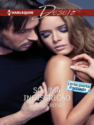 cover image of Só uma indiscrição